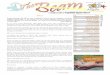 Knightdale Baptist Church - They P1 · 2019/8/8  · Page 2 the Beam, a monthly Newsletter for Knightdale Baptist Church August, 2019 William Hailey Aug 1 Becca Farrington Aug 2 Gary