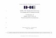 IHE IT Infrastructure Technical Framework Volume 4 IHE ITI ... · 7/12/2019  · 2 Overview of National Extensions to the Technical Framework The goal of IHE is to promote implementation