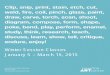 Clip, snip, print, stain, etch, cut, - Evanston Art Center · 2017-01-31 · Clip, snip, print, stain, etch, cut, ^LSK ÄYL JVPS WPUJO NSHaL WHPU[ KYH^ JHY]L [VYJO ZJHU ZOVV[ KPHNYHT