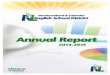 Annual Report 2014-2015 - Newfoundland and Labrador ... · NLESD Annual Report 2014-2015 3 District Overview VISION The Newfoundland and Labrador English School Board is an educational