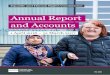 Annual Report and Accounts - Home Page | Equality and ......Annual Report and Accounts 2016-2017 Our role The Equality and Human Rights Commission was established by Parliament under