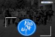 WHO ARE WE · AIESEC does not discriminate on the basis of ethnicity, gender, sexual orientation, religion or national/social origin. "FIND YOUR WAY" "FIND YOUR WAY" is a national