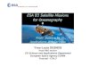 ESA EO Satellite Missions for Oceanographyenvisat.esa.int/Ocean2006/course_material/Mon_GEN/Desnos_EOoce… · Validation Workshop ENVISAT mission: 4 years of activity Nov 03 MERIS