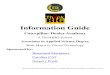 Information Guide FDTC ThinkBIG editing Version 9 1 17 · DHM 111 Introduction to Caterpillar 1.5 1.5 2 DHM 266 Machine Hydraulic Systems 2 3 3 DHM 267 Undercarriage/Final Drive 2