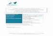 ISO/DIS 16140 - Part 6 (December 2017) Validation study of ... · Salmonella 2 METHOD PROTOCOLS 2.1 Reference method The reference method corresponds to the ISO 6579-1 (February 2017)