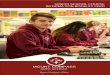 Mount Compass Area School Senior School Course Information …compassas.sa.edu.au/wp/wp-content/uploads/2019/08/2020... · 2019-08-08 · SACE Stage 2 ... Stage 2 Food & Hospitality