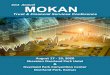 41st Annual MOKAN · 2020-04-02 · Conference at a Glance MONDAY, AUGUST 17 _____ 9 a.m. – 4 p.m. Conference Registration 10 – 11 a.m. General Session 10 a.m. – 3:30 p.m. Trade