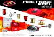 FIRE HOSE REEL - fireguard-uk.com · 1” x30m Automatic swinging pipe Hose reel Model FGHR 1930MS 3/4” x30m Manual Fixed pipe Hose reel Model FGHR 2530MS 1” x30m Manual Fixed