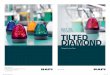 TILTED DIAMOND - Mouser Electronics...Here are all the benefits of the “Tilted Diamond” signal lamp at a glance: u Special scattered light effect created by diamond lens u Long-lasting,