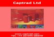 Captrad Ltd Cabinets.pdfHOSE REEL MI/RI. MHR 2. MHR 3 MHRI MHR2 MHR3 This unit (see photograph) has been designed to house most manual. automatic and swinging hose reels. This hose