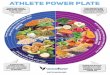 ATHLETE POWER PLATE - switch4good.org...Single-Serving Meal Replacement Shake Packets Garden of LIfe Organic Raw Meal Vanilla Per packet: 240 cal, 2.5g fat, 16g carb, 40g protein,