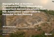 Managing Risk at Northern Contaminated Sites ......RPIC Montreal 2016 Presented by: Francois Lauzon Prepared by: David Wilson Stantec Consulting Ltd. April 27, 2016 Managing Risk at