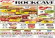 ROCKCAVE · 1.98 46-Oz. IGA Tomato Juice.88 10-Oz. Diced IGA Tomatoes With Green Chilies 2/$5 3 To 5-Oz. Selected Cups, Bowls Or Keebler Ice Cream Cones 2/$6 6.5 To 9.25-Oz., Selected