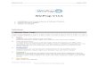 WinProp V14 - blog.altair.co.kr · WinProp V14.5 October 2017 WinProp 14.5 Release Notes Proprietary Information of Altair Engineering October, 2017 ProMan CoMan StreetMan Aircom