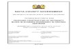 SIAYA COUNTY GOVERNMENTsiaya.go.ke/wp-content/uploads/2019/05/026-NYAWARA... · NYAWARA DISPENSARY IN CENTRAL GEM WARD The County Government of Siaya (CGS) invites sealed bids from