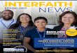 INTERFAITH SPRING 2019 NEWS · Partnership with Neighborhood Healthcare Allows Full Integration of Healthcare and Social Services Homelessness can make people sick — really sick