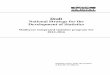 Draft National Strategy for the Development of Statistics€¦ · 26-сен-11 National Strategy for the Development of Statistics for 2012-2016 6 I. Introduction 1.111..111.1 Summary