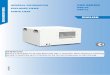GENERAL INFORMATION DSR SERIES DSR-20 ......in indoor swimming pools, we have developed pool de-humidifiers particularly for this purpose. The compressor therefore matches exactly