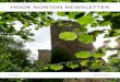HOOK NORTON NEWSLETTER€¦ · Professional valuations and surveys by our own Chartered Surveyor. Particularly attractive terms for Hooky residents. Whatever your property needs in