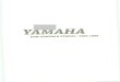 1986 Yamaha YFM200DXS Moto-4 Service Repair Manual