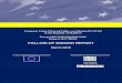 European Union Electoral Follow-up Mission (EU EFM) to the ... · In its final report, the 2014 EU EOM offered to the authorities, for their consideration, 22 recommendations to improving
