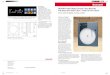 with Innovative Smart Chart – Prints Its Own Chart!DR 4500 ... · The DR 4500 Truline digital circular chart recorder is a member of Honeywell’s extensive line of digital instrumentation