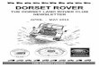 APRIL - MAY 2013 - Dorset Roverdorsetrover.co.uk/wp-content/uploads/2013/03/DorsetRover... · 2013-05-24 · 26 LR advertising in the past 27 DLRC Calendar RTV Calendar 29 RTV Events—regulations
