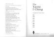 The Taoist I Ching - labirintoermetico.com · The Secret of the Golden Flower (1991 ) Vitality, Energy, Spirit: A Taoist Sourcebook (1991)* ... 48 BOOK 1: THE TEXT door of life and