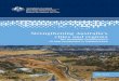 Strengthening Australia’s cities and regions · freight task and total kilometres travelled on our roads are forecast to grow by more than a quarter over the next decade. Transport