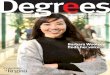 Barbara Woolsey finds her voice - University of Regina€¦ · The magazine is the mirror that reflects an amazing . community made up of alumni, students, faculty, ... planet. One