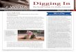 Digging Inwpra.com/pdfs/WPRA0075-Digging_in-03-2016.pdf · help, we decided to contact Safe Arena Footing rep, Mr. Steve Thornton who is from Texas. Steve agreed to come down for