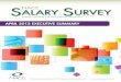 S nace alary Survey - Carl H. Lindner College of Business€¦ · average salary reported for the class of 2011 in the Winter 2012 Salary Survey report. However, much of that leap
