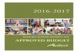 2016-2017 · Proposed Budget Message i Brian T. Shumate, Ph.D. Superintendent of Schools ph 541-842-5002 fax 541-842-1087 April 18, 2016 To the Medford School District 549c Budget