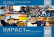 IMPACT - | dcps · teacher in every classroom and excellent staff members throughout our schools, our students will graduate prepared for success in college, the workforce, and life