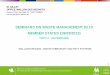 SEMINARS ON WASTE MANAGEMENT IN 10 MEMBER STATES …ec.europa.eu/environment/waste/framework/pdf/seminar_03_2013/8… · ASPECT - municipal regulation and management thereof . FINANCIAL