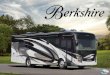 Chassis Support System Berkshire.pdf · At Berkshire we know your standards are high, and we strive not to meet but to exceed your expectations. From the ground up, the Berkshire