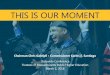PowerPoint Presentation · 2018-03-01 · This Is Our Moment Our System, Ourselves Questiðns The gatehouse at MassBay Community College . ... New MA Public High School Graduates