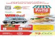 Muscateer - Muscat's own Online Classifieds, Events and ... · Taste thë best of the world in LuLu! QR Code to Cet Online Al reef L.L.c. Participate &Win Fabulous Prizes Contact