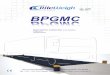 BPGMC - riteweigh.ieMetal modular weighbridge to be installed on-ground. Unidirectional. BPGMC Unit 15 Dunshaughlin Business Park, Dunshaughlin, Co Meath Tel: +353 1 824 0400 Email: