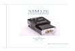 STM17C - Pivexin Technology€¦ · The information in this manual applies to the following products: Model Optional Encoder STM17C-1CN STM17C-1CE STM17C-2CN STM17C-2CE STM17C-3CN