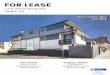FOR LEASE - LoopNet€¦ · LOCATION 17 N Venice Boulevard, Venice, CA 90291 BUILDING SIZE Approximately 3,846 square feet. LAND SIZE/ZONING Approximately 2,491 square feet of land