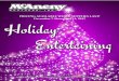 PRICING AVAILABLE WHILE SUPPLIES LAST! December 7 …files.ctctcdn.com/f248ea01401/6f1e67c7-cc4a-4fce-9493-f16514d55… · Holiday Entertaining 470 Industrial Park Road, Ebensburg,