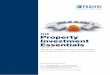 THE Property Investment Essentialspositiverealestate.com.au/downloads/Property-Investment-Essentials... · Have Your Loan Pre-approval in Place - Choose the Right Property in the