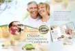 TO REQUEST BROCHURES · Tips for . Choosing Supplements. USP’s dietary supplement experts recommend that you. Choose dietary supplements that provide approximately 100% of the Daily