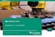 ROBO TIC SYSTEMS - R.V. Evans Company€¦ · designed to integrate multiple functions including check weighing, labeling, label veriﬁcation, robotic palletizing and stretch wrapping