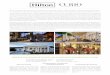 OSA PENINSULA, COSTA RICA · my Way GOld membeRShip 6hOtel benefitS: Waldorf astoria™ hotels & Resorts • Space-available upgrade to a preferred room • 1,000 Hilton Honors Bonus