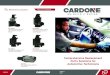 Comprehensive Replacement Parts Solutions for Automotive ... · Upgraded CV option available: Thermoplastic Boots! 14 Detailed catalog and tech tips at CARDONE.COM 15 Comprehensive