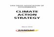 Climate Action StrategyThe Strategy identifies goals, objectives, and policy measures in the areas of transportation, land use, buildings, and energy use. Also addressed are measures