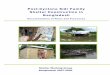 Booklet on Post-Cyclone Sidr Family Shelter Construction in BGD … · 2014-12-18 · 4 Post-Cyclone Sidr Family Shelter Construction in Bangladesh Documentation of Plans and Processes