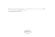 Dell OpenManage Connection Version 2.1 For IBM Tivoli ... · Dell OpenManage Connection Version 2.1 For IBM Tivoli Netcool/OMNIbus Installation Guide Author: Dell Inc. Subject: User's